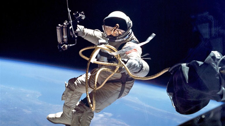 Spacewalk Ucsf Astronaut